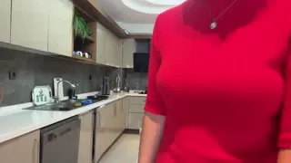 Fatma ile Her Telden @türbanlıtemizlikevhanımı  Kanalından ifşa videoları Part 6