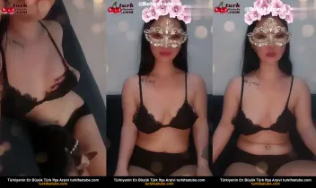 Ahu Açıkladı Memelerini Salladı Bıngıl Bıngıl