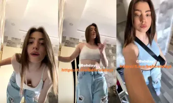 Tango Merve Arşiv ifşa videoları part 11