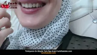 Türbanlı Olgun Bayanın Sakso İfşası Stripchat 3