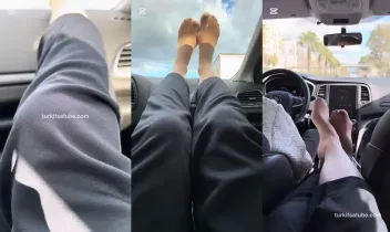 Fatma’nın Hayatı – Ayak fetişçi aşıklarım 😘🥰💐❤️🫠.