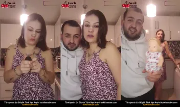 Orospu, tango kocasıyla canlı yayında sakso ifşa ediyor