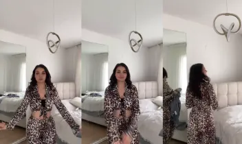 Nazlıcan Tanrıverdi instagram abonelik ifşa part 36