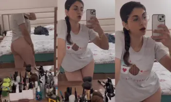 Avatar Kado (Kadriye Kırmaç) premium ifşa videoları part 49