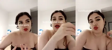 Stripchat – Buse Tarsus  – Türk Balık Etli Türk kızı ifşa videoları Part 50