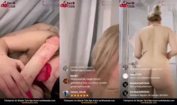 Hellodespina’nın Ateşli Kadının Çıplak Görüntüsü