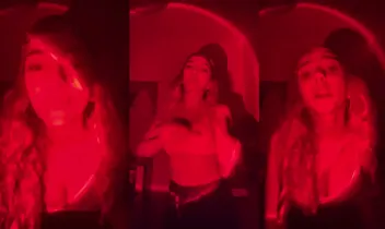 Büşra Mercan instagram abonelik ifşa videoları Part 5