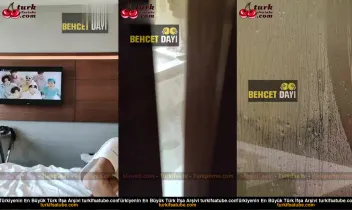 Duşta Seks Dila Mete Çifti