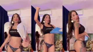 Mika Slowana onylfans ifşa videoları part 151