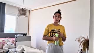 Göksu Düldül Youtube Katıl İfşa – Birlikte duvarı boyayıp yenileyelim 🫟