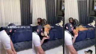 Hülya Cengiz Fansly ifşa videoları part 2