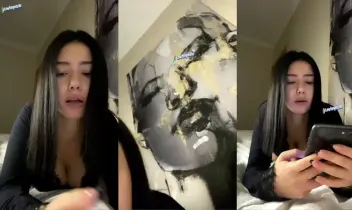 Tango Cero (Cansın) Tüm harika ifşa videoları part 32