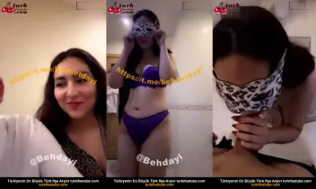 Miray Genç, Çıplak Seks Oynuyor