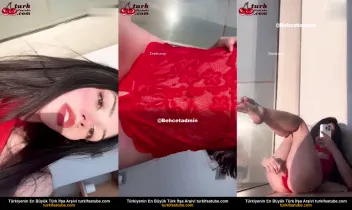 Üvey Abla Güneşli Gününde Zevkle Arkadan Boşaldı