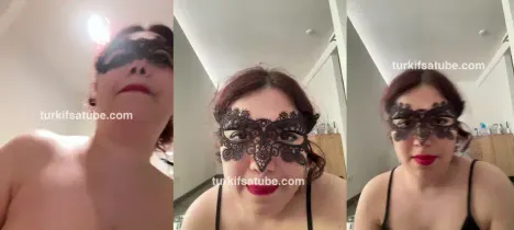 Stripchat – Buse Tarsus  – Türk Balık Etli Türk kızı ifşa videoları Part 191