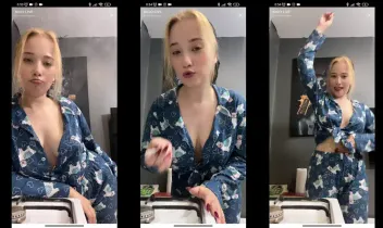 Ecrin Dilek Gökçe Karışık ifşa videoları part 70