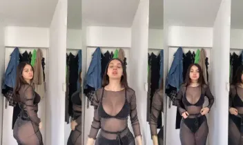 Nazlıcan Tanrıverdi instagram abonelik ifşa part 33