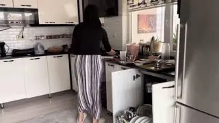 Fatma ile Her Telden ifşa Türbanlı Milf Youtube Katıl İfşa  – @türbanlıtemizlikevhanımı Kanalı ifşa videoları Part 2