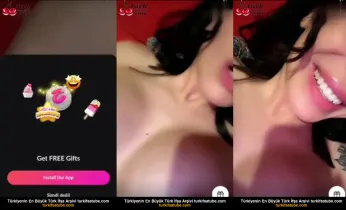 Eko Tango, seksi bir şekilde ablasını kandırarak amcığını ovaladı