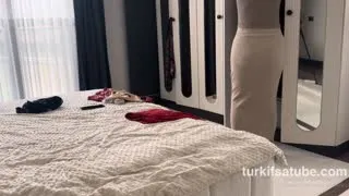 Fatma ile Her Telden ifşa Türbanlı Milf – 27.11.2025 Part 3