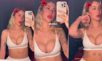 ŞeydaNur Tunçeyda Kısmet Olur instagram abonelik ifşa videoları part 14