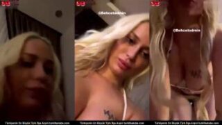 Merve Sanay Çıplak Videoda Üvey Abla Sakso