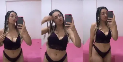 Avatar Kado (Kadriye Kırmaç) premium ifşa videoları part 15