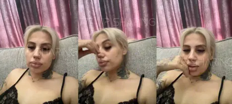 Cilveli Hatun Stripchat ifşa videoları part 16