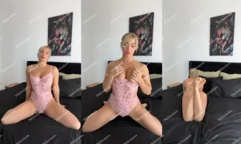 Berfe Ece Talin 40$ Değerinde Onlyfans PPV ifşa Part 4