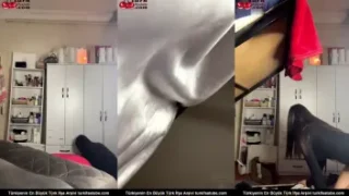 Elanur Ayan, Kıyafetini Düzenledi