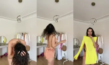 Nazlıcan Tanrıverdi instagram abonelik ifşa part 63