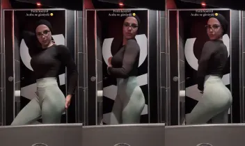 Eda Taştan instagram abonelik videoları part 13