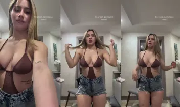 Aleyna Adacı instagram abonelik videoları part 10