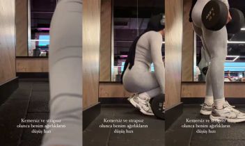 Eda Taştan instagram abonelik videoları part 22