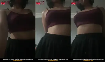 Üvey kardeşin çektiği Sakso görüntüsü