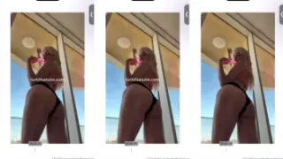 Ece Taşpınar Onlyfans İfşa videoları 23.10.2025 part 3