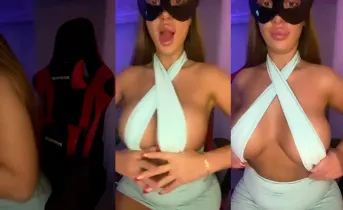 Tango Dancer Aybik Premium İfşa videoları part 49