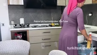 Fatma ile Her Telden ifşa Türbanlı Milf Youtube Katıl İfşa 11.09.2025