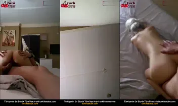 Seksli Kız üvey kardeş Arkadan İstedi