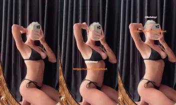 Şeyda Nur Tunç instagram abonelik shortsları part 3