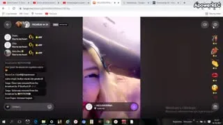 HelloDespina ifşa videoları part 43