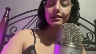 Senadeska – sevgilin sana asmr yapıyor