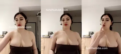 Stripchat – Buse Tarsus  – Türk Balık Etli Türk kızı ifşa videoları Part 47