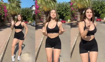 Gamze Acet instagram abonelik ifşa videoları part 31