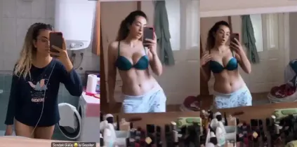 Avatar Kado (Kadriye Kırmaç) premium ifşa videoları part 13