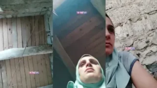 Türbanlı Kimsesiz Merve Tango ifşa videoları part 16