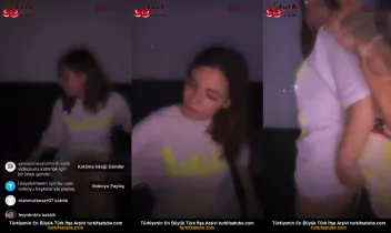 Lali Canlı Yayın Yapıyor Ama Çarpıcı