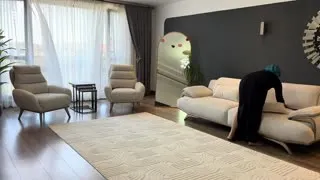 Fatma ile Her Telden @türbanlıtemizlikevhanımı  Kanalından ifşa videoları – 20.12.2025 Part 1