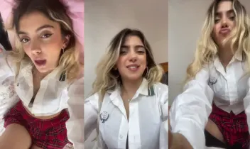 Büşra Mercan instagram abonelik ifşa videoları Part 1